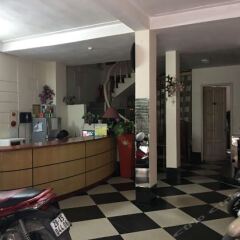Отель Saigon Pearl Hoang Quoc Viet Ханой гостиничный бар