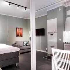 Отель Niro Hotel Apartments Швеция, Стокгольм - отзывы, цены и фото номеров - забронировать отель Niro Hotel Apartments онлайн фото 8
