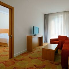 Отель Courtyard by Marriott Budapest City Center Венгрия, Будапешт - отзывы, цены и фото номеров - забронировать отель Courtyard by Marriott Budapest City Center онлайн удобства в номере