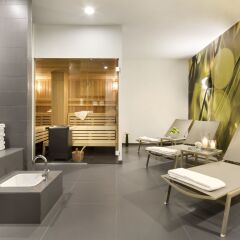 FourSide Hotel Braunschweig бассейн