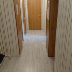 Апартаменты U Metro Primorskaya Apartments Санкт-Петербург интерьер отеля