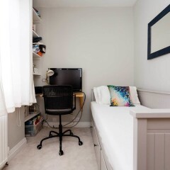 Отель Holmefield Court Лондон комната для гостей фото 2