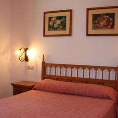 Отель Bungalows Galetamar комната для гостей