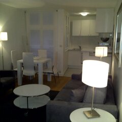 Отель Bridgestreet Champs-Elysees Apartments Франция, Париж - 1 отзыв об отеле, цены и фото номеров - забронировать отель Bridgestreet Champs-Elysees Apartments онлайн комната для гостей фото 5