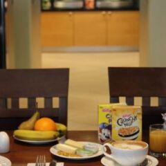 Отель Holiday Inn Express London-Swiss Cottage в номере