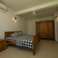 Отель Harbour Winds Hotel Шри-Ланка, Галле - отзывы, цены и фото номеров - забронировать отель Harbour Winds Hotel онлайн комната для гостей фото 5