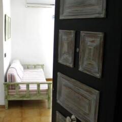 Отель Apartamentos Ibiza сейф в номере