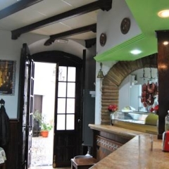 Отель Hostal San Marcos интерьер отеля