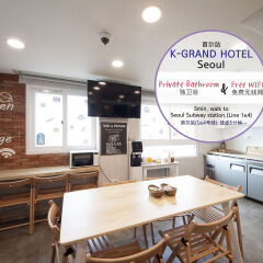 K-Grand Hotel & Guest House Seoul питание