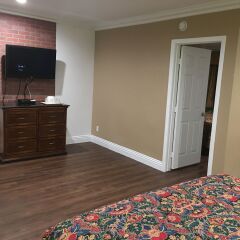 Отель American Inn & Suites LAX Airport удобства в номере