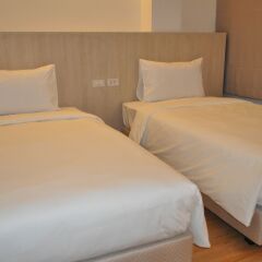 Rezt Bangkok - Hostel Бангкок комната для гостей фото 5