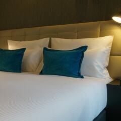 Отель Motel One Manchester-Royal Exchange комната для гостей