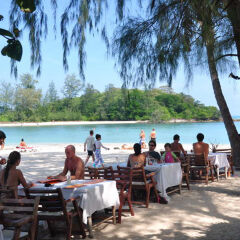 Отель Samui Honey Cottages Beach Resort питание