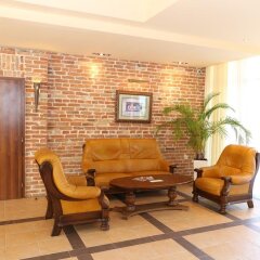 Отель Galeria Holiday Apartments Болгария, Аврен - отзывы, цены и фото номеров - забронировать отель Galeria Holiday Apartments онлайн интерьер отеля фото 2