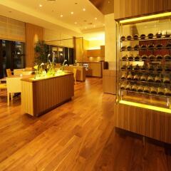 Oarks canal park hotel Toyama Тояма питание