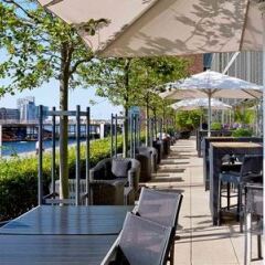 Отель Copenhagen Marriott Hotel Дания, Копенгаген - отзывы, цены и фото номеров - забронировать отель Copenhagen Marriott Hotel онлайн бассейн фото 2