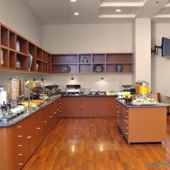 Отель Holiday Inn Express Puebla питание фото 5