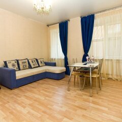 Гостиница Design Suites Park Kultury в Москве отзывы, цены и фото номеров - забронировать гостиницу Design Suites Park Kultury онлайн Москва комната для гостей фото 2