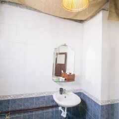 Momento Boutique Hostel ванная