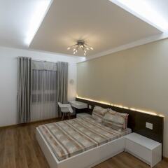 Отель Cozzy and Beauty Apartment Вьетнам, Вунгтау - отзывы, цены и фото номеров - забронировать отель Cozzy and Beauty Apartment онлайн комната для гостей фото 3