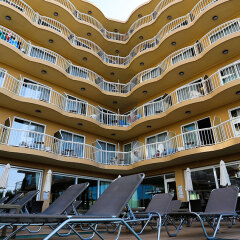 Hotel Volga спортивное сооружение