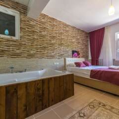 KAL1560 Villa Dilara 1 Bedroom Турция, Патара - отзывы, цены и фото номеров - забронировать отель KAL1560 Villa Dilara 1 Bedroom онлайн ванная