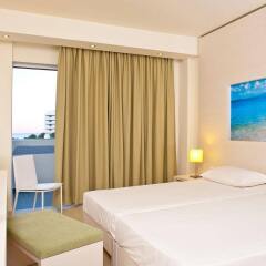 Lindos White Hotel & Suites комната для гостей фото 5