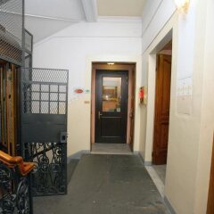 Hotel Desirèe интерьер отеля