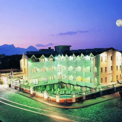 Himeros Life Hotel - All Inclusive спортивное сооружение