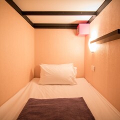 Bubble Space - Hostel Бангкок комната для гостей фото 4