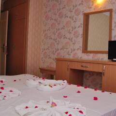 Palmiye Garden Hotel сейф в номере