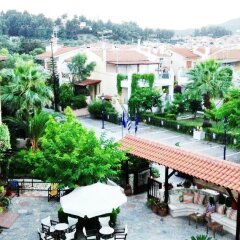 Отель Alia Palace Luxury Hotel and Villas Греция, Пефкохори - 1 отзыв об отеле, цены и фото номеров - забронировать отель Alia Palace Luxury Hotel and Villas онлайн фото 2
