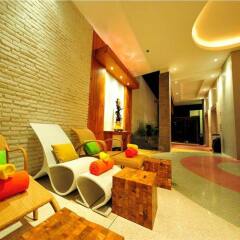 Отель Wyndham Garden Kuta Beach, Bali спа