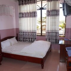 An Thuy Hotel Далат удобства в номере фото 2