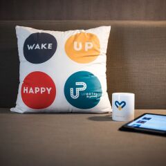 Up Hotel интерьер отеля фото 2