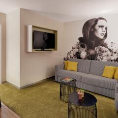 Hotel Indigo Düsseldorf - Victoriaplatz комната для гостей фото 5