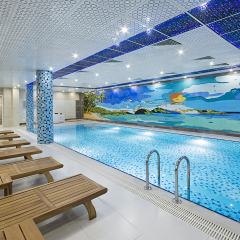 Sarikonak Boutique & SPA Hotel бассейн фото 3