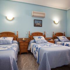 Отель Hostal Bermejo детские мероприятия фото 2