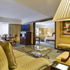 San Cristobal Tower, a Luxury Collection Hotel комната для гостей фото 4