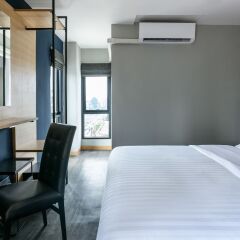 Travelier Hostel Бангкок удобства в номере