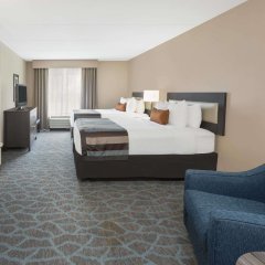 Comfort Suites Alpharetta/Roswell - Atlanta Area in Alpharetta, United States of America from 144$, photos, reviews - zenhotels.com guestroom
