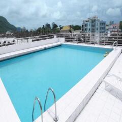 Отель Vung Tau P&T Hotel Вьетнам, Вунгтау - отзывы, цены и фото номеров - забронировать отель Vung Tau P&T Hotel онлайн бассейн