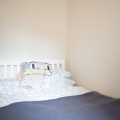 Отель North London 2 Bedroom Flat With Roof Terrace комната для гостей фото 2