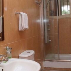 Pelican Hotel Lekki ванная