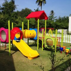 Отель Holiday Inn Resort Phuket Mai Khao Beach детские мероприятия