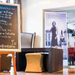 Marivaux Hotel интерьер отеля фото 2