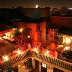 Отель Riad Carina Марокко, Марракеш - отзывы, цены и фото номеров - забронировать отель Riad Carina онлайн