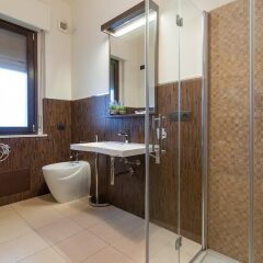 Отель Al Molì Affittacamere ванная