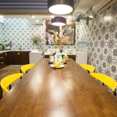 Son Trang Hotel Hoi An детские мероприятия фото 2