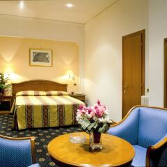 Hotel Raffaello комната для гостей